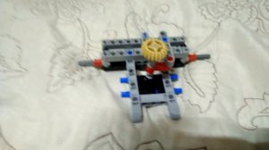 инструкция к тачке из лего техник с задним приводом и рулевым управлением