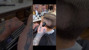 Валерий Гребин. Машинка для стрижки Mustang Base GT MPRF 04 Черный