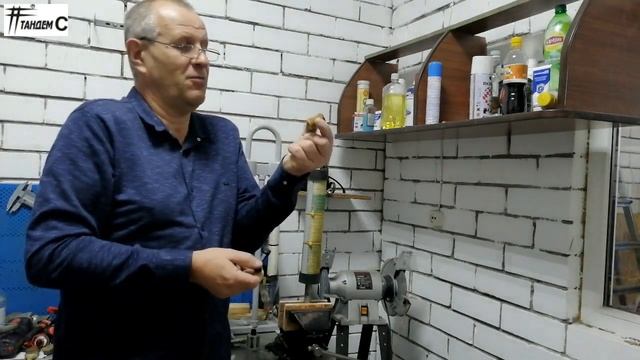 Аэрозольный сепаратор . фильтр в разборе смотреть онлайн