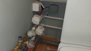 16.11.2022. Умный дом AQARA XIAOMI. Защита от протечек.