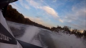 jumping wakes- seadoo wake 155