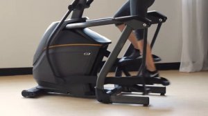 Технология эллиптических тренажеров Suspension Elliptical Technology