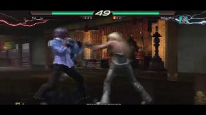 Tekken 6 Jin & Lili [Crazy Montage] by RiGget