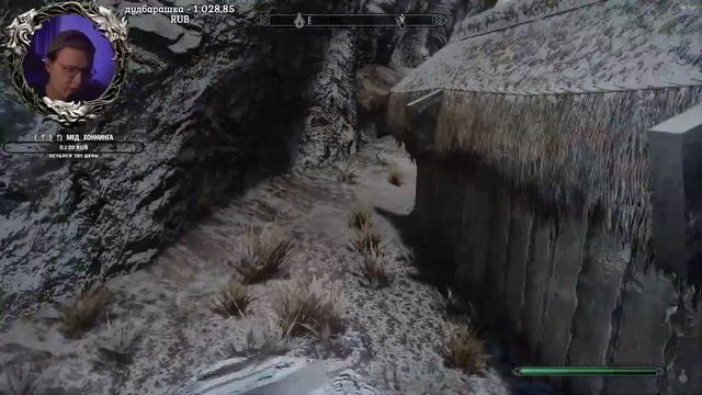 ʕ ᵔᴥᵔ ʔ SKYRIM СВОЯ СБОРКА с ОДНОЙ ЖИЗНЬЮ #29 (8 попытка) РЕКВИЕМ/FROSTFALL/iNeed смотреть онлайн