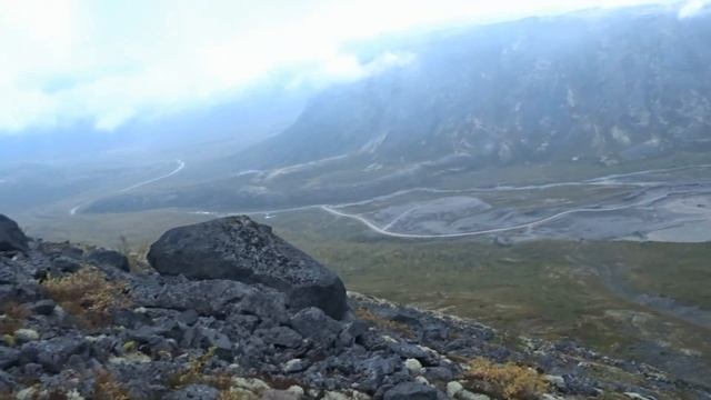 Хибины. Подъем на хребет Кукисвумчорр смотреть онлайн