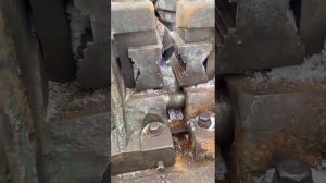 Станок ВМС-2 с увеличенной базой для резьбы