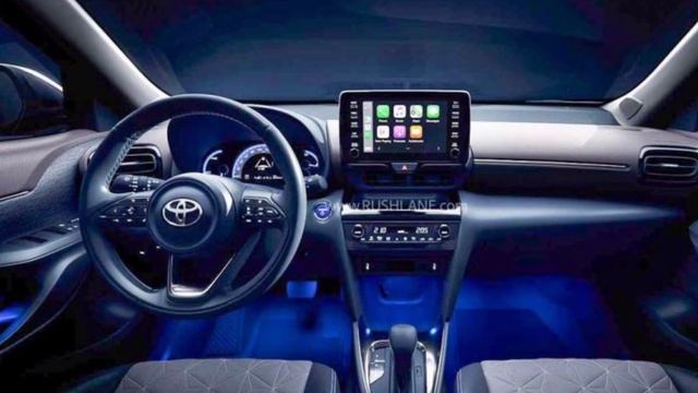 TOYOTA YARIS CROSS HYBRID SUV LAUNCH 2023 | PRICE FEATURES & LAUNCH DATE | UPCOMING CARS 2023