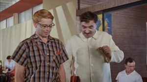 Кавказ это всесоюзная кузница, здравница и житница — Кавказская пленница