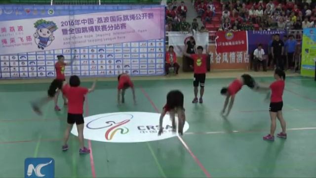 It' s more than a rope skipping смотреть онлайн