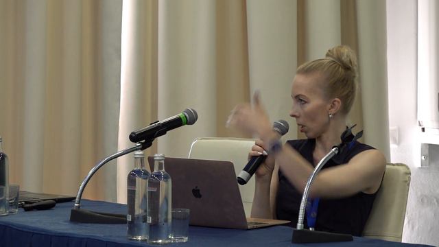 Юлия Ложечко. Поправки в Закон "О рекламе": работа с операторами рекламных данных смотреть онлайн