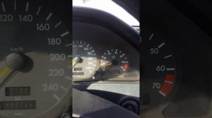 Плавают оборот мерседес w202