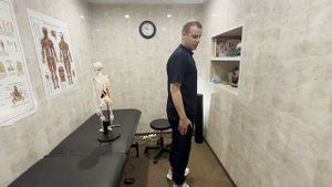 Боль в пояснице | Квадратная мышца поясницы | Как лечить ? Упражнения !