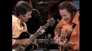 Chet Atkins and Roy Clark - Rainbow