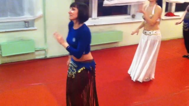 Киржач, ДОСААФ, в/танец, старшая группа смотреть онлайн