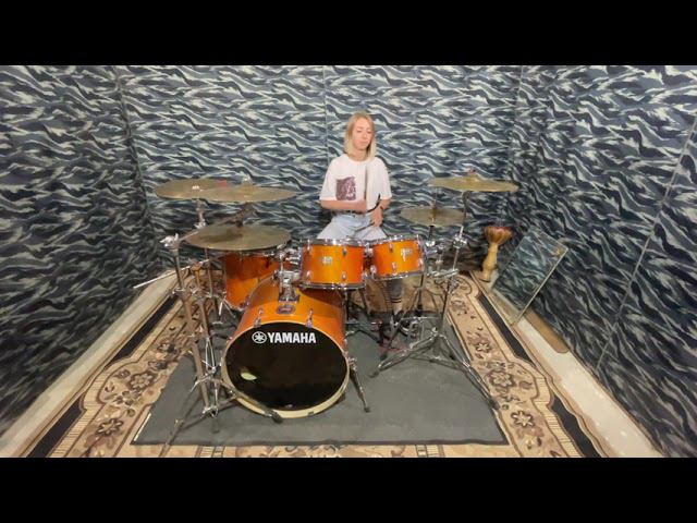 Blur - Song 2 (Drumcover)