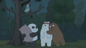 The Bears’ New Bird Friend | We Bare Bears | Cartoon Network