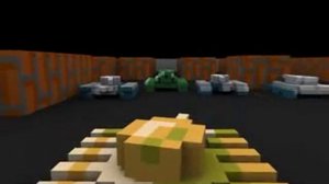 ТАНЧИКИ ДЭНДИ ПРОТИВ ТАНКИ ОНЛАЙН