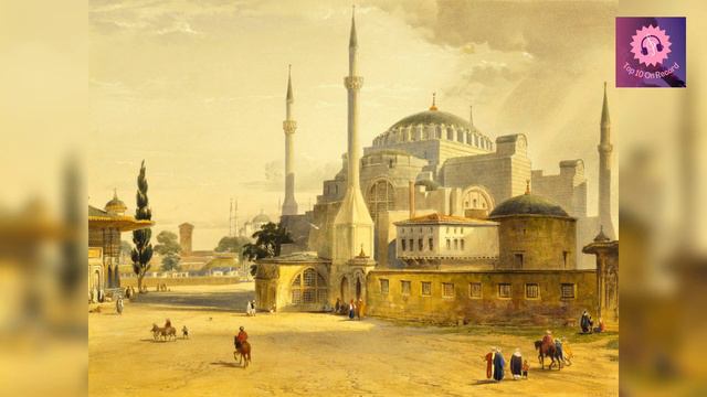 Hagia Sophia Grand Mosque, Istanbul | Turkey Best Places смотреть онлайн