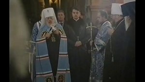 Блаженнейший  митрополит Киевский  Владимир. Хиротония епископа Арсения. 2 часть
