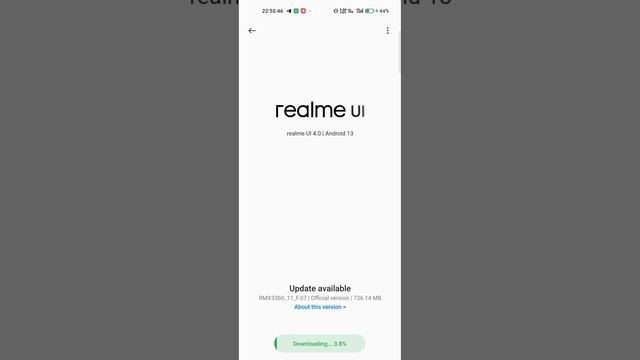 Realme GT Master Edition Realme UI 5.0 And Android 14 Update Rollout 🔥 || Realme Update|| смотреть онлайн
