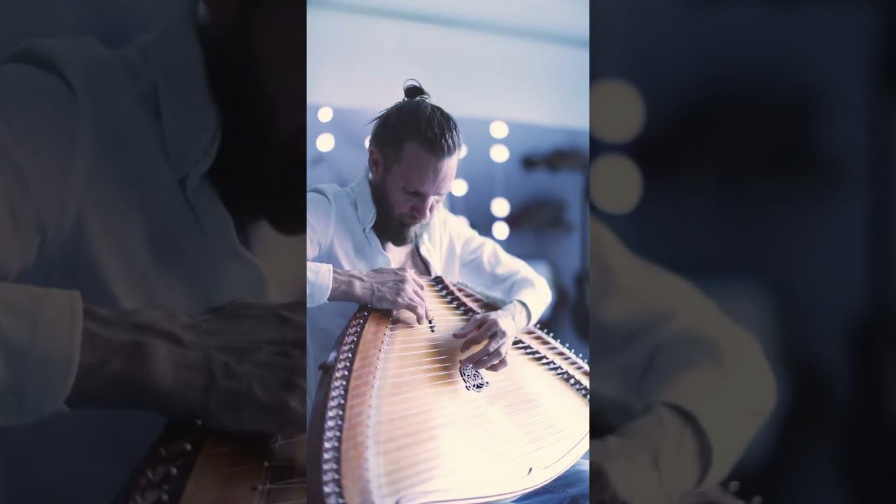 Как назовём тему? #гуслиобучение #music #махагусли #гусли #folk #432hz #звукотерапия