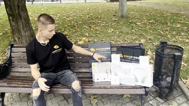 АССОРТИМЕНТ НАУШНИКОВ смотреть онлайн