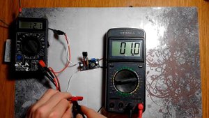 Понижающий преобразователь напряжения на LM2596 DC-DC / ОБЗОР/