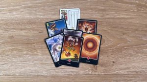 Что мне делать в сложившейся ситуации??? Совет-подсказка от карт.