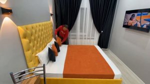 Как правильно ЗАПРАВИТЬ КРОВАТЬ?!