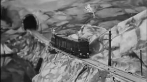 Железнодорожное столкновение / A railway collision (1900)