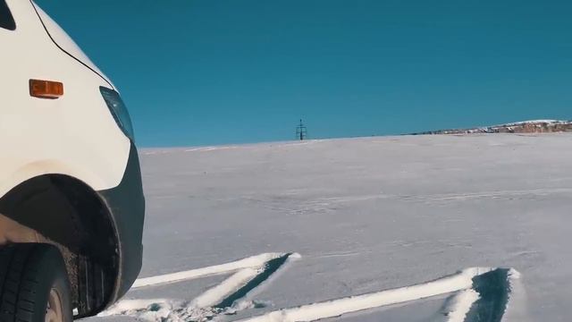 Совсем один в горах Кавказа #vanlife смотреть онлайн