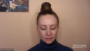 Онлайн занятие Сахадж Самади Медитация