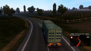 EURO TRUCK SIMULATOR 2 (Playstation 5)