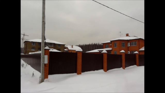 Участок Солнечногорского района, Подолино, ИЖС