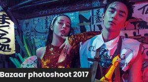 Wu Lei and Dilraba Dilmurat Before The Long Ballad 💚❤️