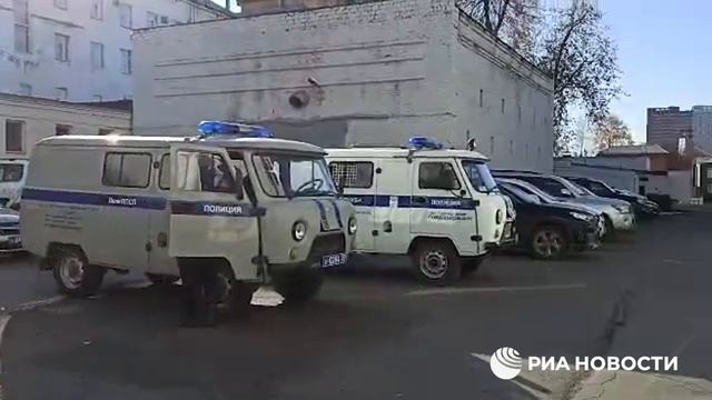 Состояние стрелявшего в вузе Перми улучшилось