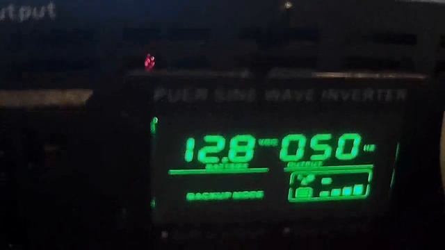 Инвертор из 12 в 220 вольт 4000 Ватт что я о нём думаю после года эксплуатации смотреть онлайн