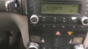 Застрял ключ в замке зажигания Volkswagen Touareg