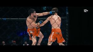 Promo ACA99 Халиев vs Багов #ACA99 #ХусейнХалиев #ВТБАрена #АлиБагов #Akhmat #ACAMMA