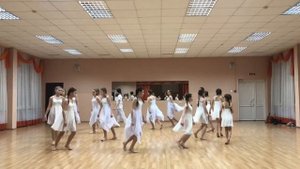 Студия танца «МТВ», современный  танец А(12-15 лет) «Потерянные»