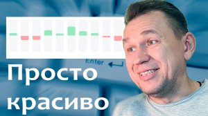 Как сделать красивый график в Excel