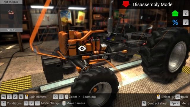 Farm Mechanic Simulator 2015 - Walkthrough - Part 12 - Order #12 (PC HD) [1080p] смотреть онлайн