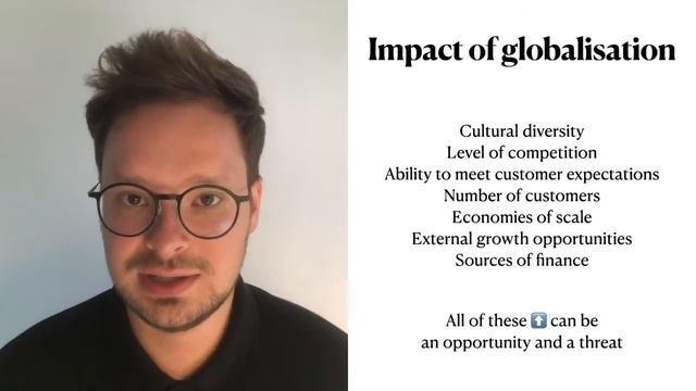 1.6 MULTINATIONAL COMPANIES (MNCs) / IB BUSINESS MANAGEMENT / globalisation, host countries, MNCs смотреть онлайн