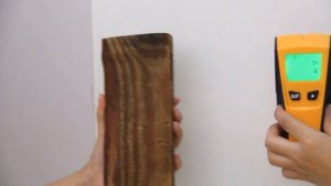 INTEY Electric Stud Detector for Walls Edge-Finding Stud Wall for AC Wire/Metal/Wood