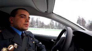 Управление переднеприводным автомобилем зимой