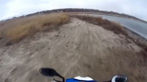 Vlog: Покатушка на IRBIS FR 50