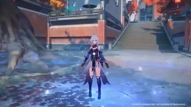 Как работает Цзинлю? | Все о ее механиках, примеры из геймплея | Хонкай Стар Рейл смотреть онлайн