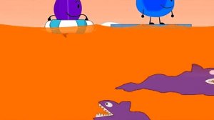 BFDI 23: Hurtful! (With Invert Color)