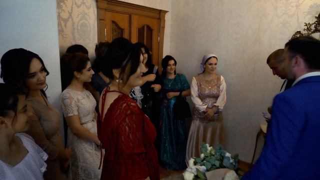 СВАДЬБА В ИЗБЕРБАШЕ 1 СЕНТЯБРЯ СВАДЬБА 2019 г. смотреть онлайн