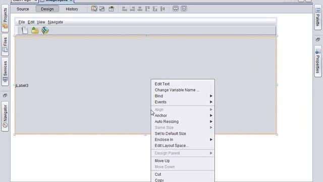 How to use Image Background and Color in Java Use Netbean | How to add Image to background in Java смотреть онлайн